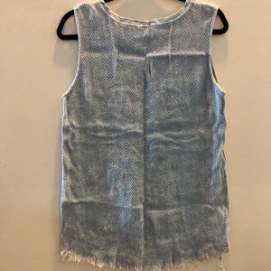 Mono B Fringe Tank